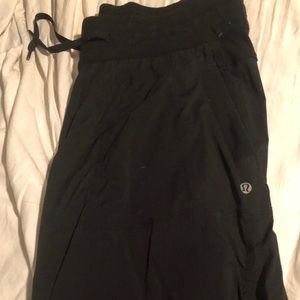 Lululemon Studio Dance Unlined